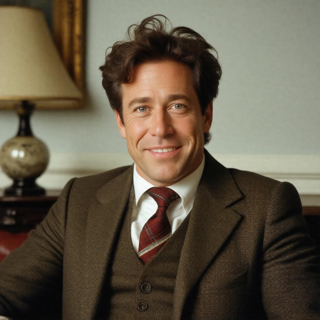Hugh Grant (executive)